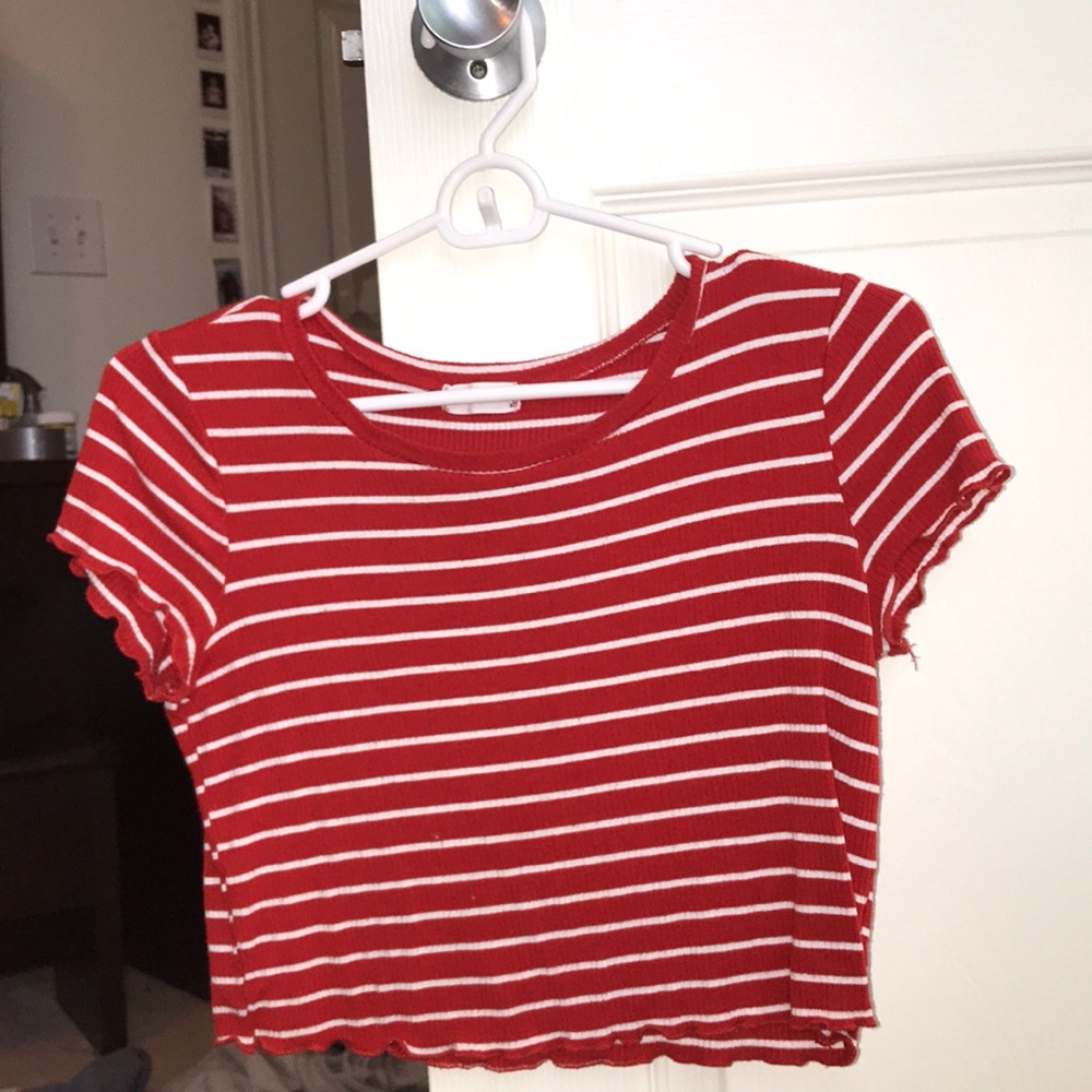 crop top
